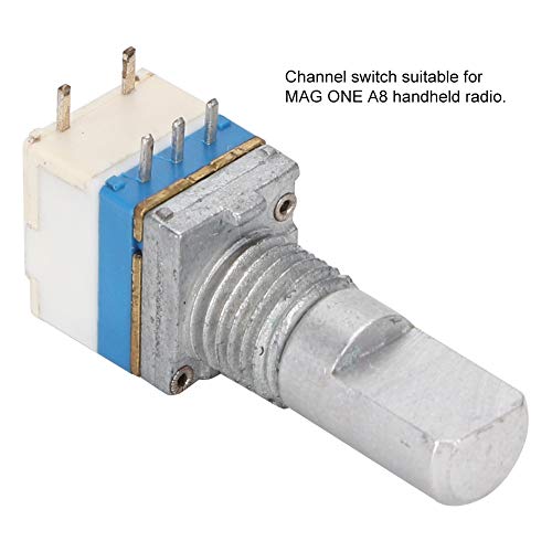 Intercom Switch, Excellent Safe Walkie Talkie Switch Portable voor CP1200 voor CP1660 - Image 8