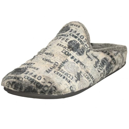 Chaussures de sport pour maison Vulcabicha 803 pour soulager les pieds sensibles 46