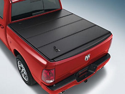 RAM 82211298AC 1500,2500,3500 Tonneau Cover - Hard, Folding