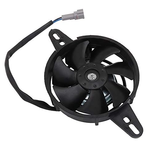 Ventilateur de Refroidissement JFG RACING Cover