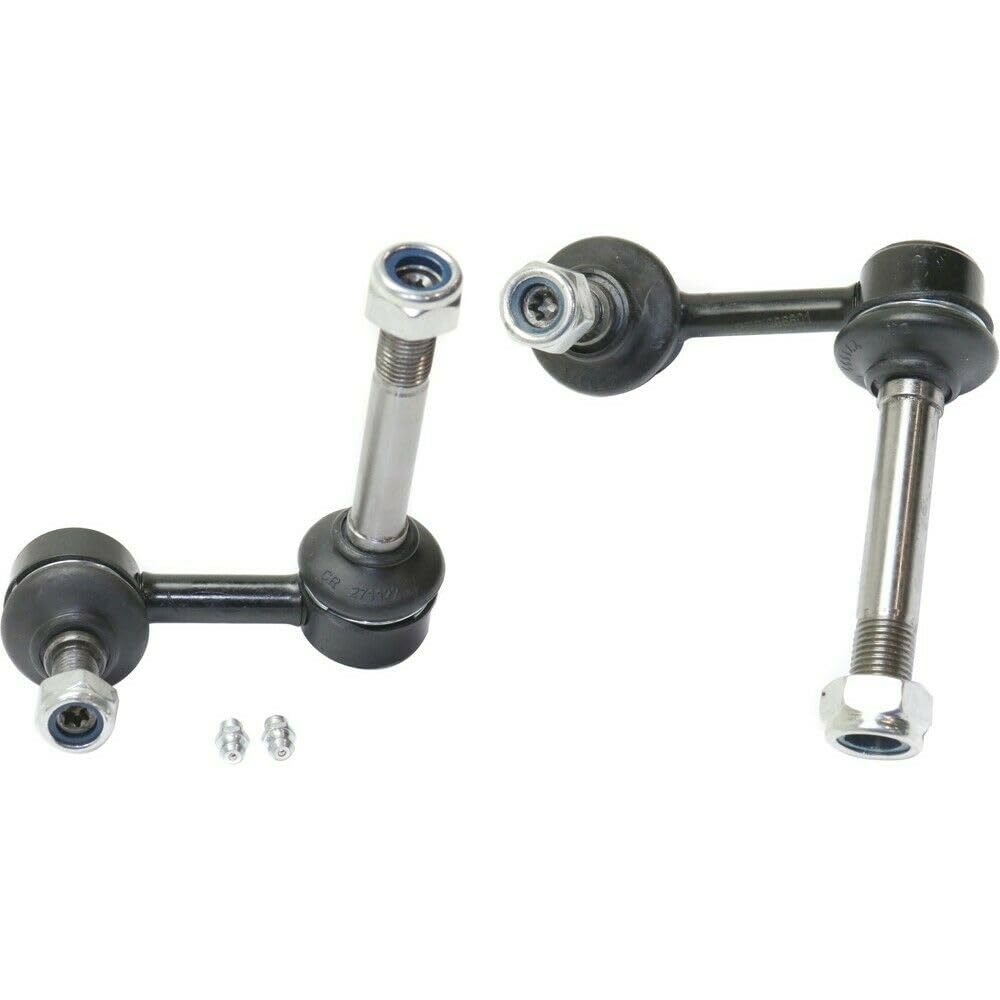 Amazon.com: Tbzieoc 2pcs Suspension Front Left Driver Right 