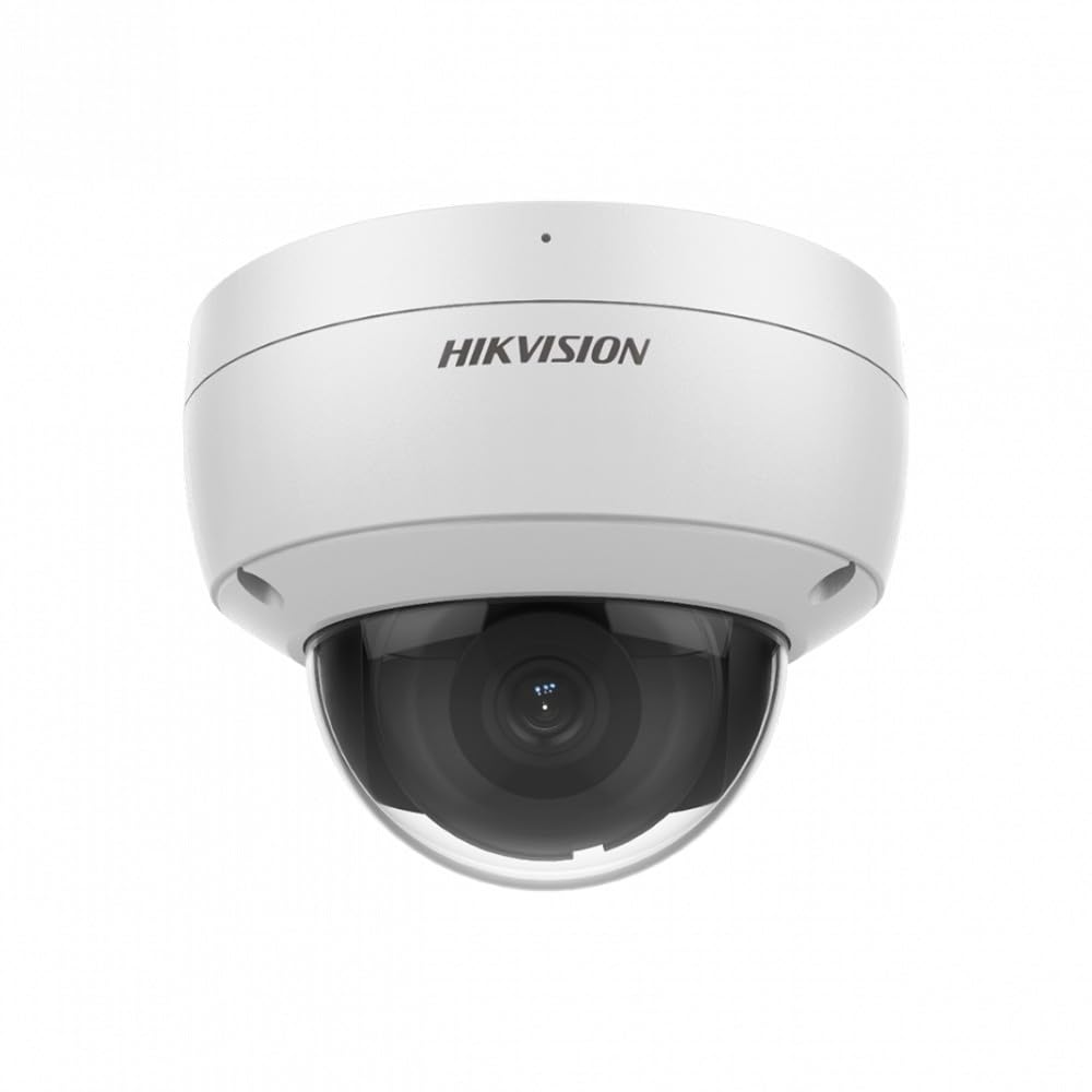 Hikvision Acusense DS-2CD2186G2-ISU 2.8mm Network Camera White