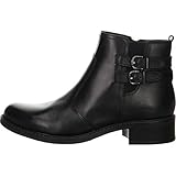 giorgio venuti sneaker  Giorgio Venuti Damen Biker Boots Nora Vitello Nero schwarz Gr. 42