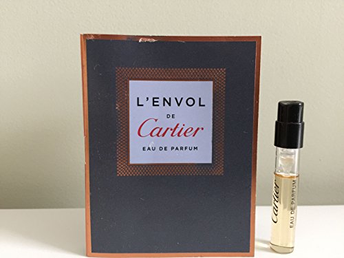 Cartier 'L'Envol de Cartier' Eau de Parfum, 0.05 oz. Sample