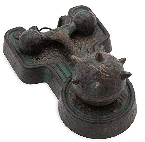 Disney Parks Haunted Mansion Door Knocker Lights And Sounds #TOP1