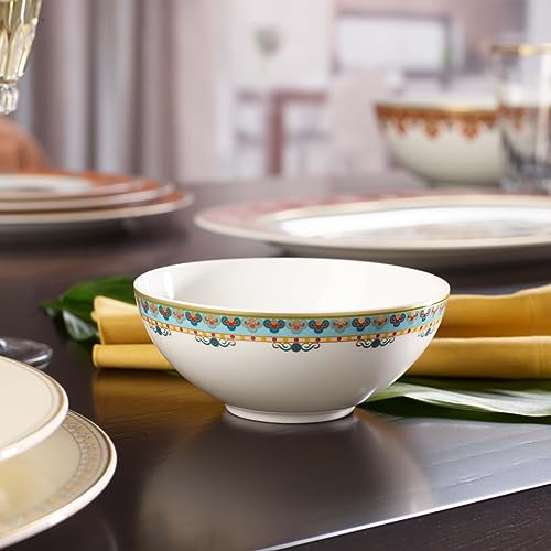 Villeroy & Boch, Knochenporzellan, Gold,