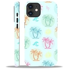 Colorful Palm Leaves