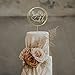 Script Initial Wedding Wooden Cake Topper 4mm thickness wood Elegant Gold Personalised with a letter Custom Engagement Decor CR3 Script Initial Wedding Wooden Cake Topper 4mm thickness wood Elegant Gold Personalised with a letter Custom Engagement Decor CR3