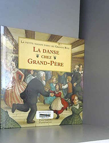 Petite maison dans les grands bois t1 - la dans... [French] 2081603993 Book Cover