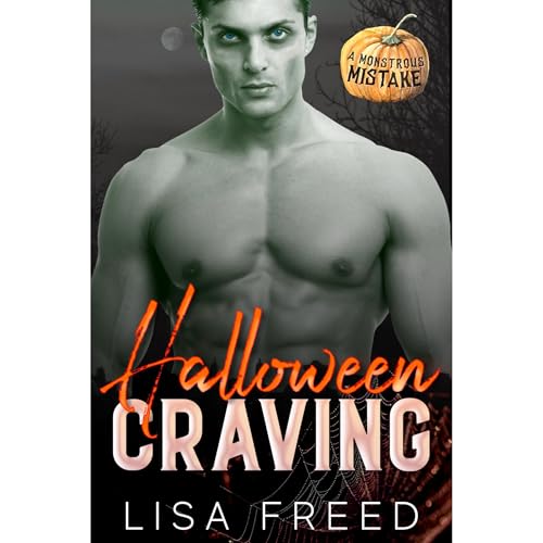 Halloween Craving Audiolibro Por Lisa Freed arte de portada