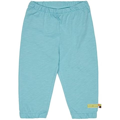loud + proud Unisex Kid's Eco-Friendly Pants Cover