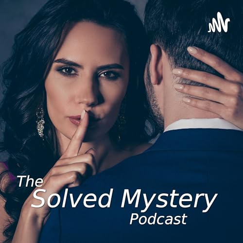 Page de couverture de Solved Mystery Podcast