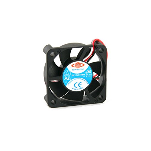 MITXPCDynatron DF124010BH-PWM 40x10mm PWM Case Fan, 6000 RPM, 4.7 CFM