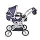 Knorrtoys 10894 - Puppenwagen Twingo S - My Little Princess