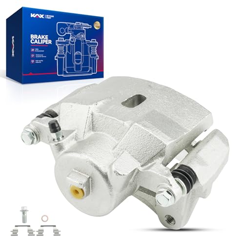 Image of KAX 18B4910A Front Left Brake Caliper For Chevrolet Malibu 2004-2012