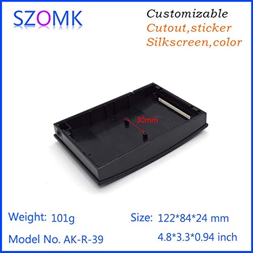 Gimax LEDスイッチウォールマウント屋外アクセスコントロールボックスエンクロージャ10個 1228424 MM 4.83.30