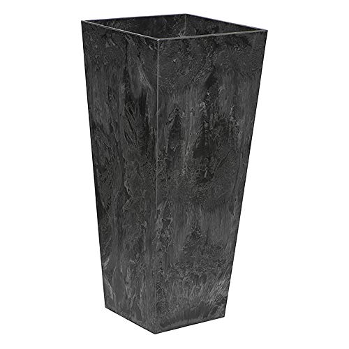 Mejores review On-line Floreros Cerámica Exterior que Puedes comprar On-line. 37 ArtStone 35358.01 Ella - Maceta Alta (90,2 cm), Color Negro
