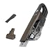 Shark Handheld Cordless Vacuum Cleaner, Washable Filter, Mocha, CH951UKBR