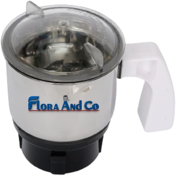Flora & co - Power Jar 0.4 Liters Mixer Jar