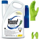 Advanced Round Up 2 L, Comes with A Pair of Nitrile Gloves