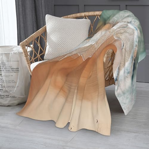 Couverture en flanelle légère contre le froid sur le sofa ou le lit