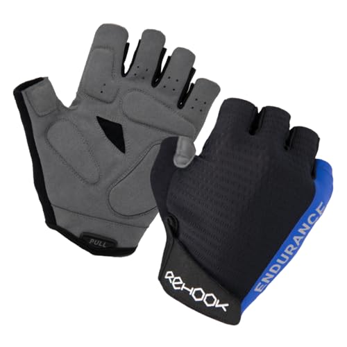 Gants de cyclisme gel Rehook Endurance contre le mal aux mains