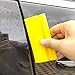 FOSHIO Mini Squeegee Window Film Tools,Rubber Squeegee Water Blade Decal Wrap Applicator Car Home Tint