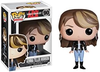 Funko POP! Television: Sons of Anarchy Gemma Teller Morrow Action Figure image 2