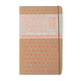 OOLY, Stitch & Sketch Notebook, Pink (118-182)