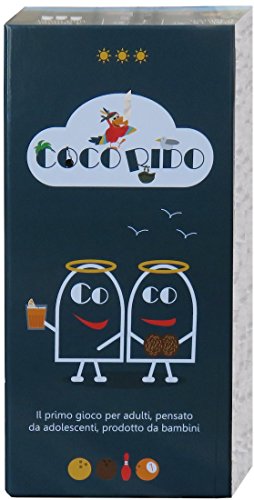 Coco Rido (version italiennne) Cover