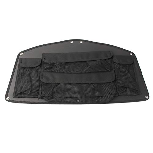 Bolsa organizadora de tapa trasera Three T compatible con Goldwing GL1800 2001-2017 miniatura 1