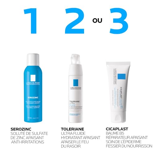 La Roche Posay Serozinc soluté 150ml - vue 7