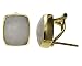Addison Weeks Whitten Stud Earrings - Moonstone