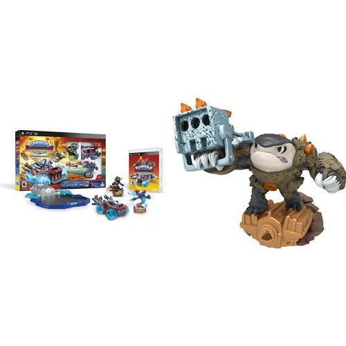 Skylanders SuperChargers Starter Pack PlayStation 3 with