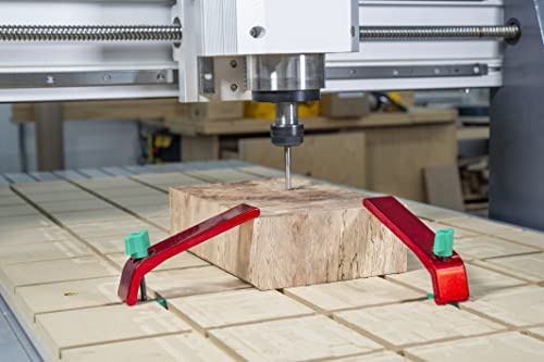 Microjig Matchfit DV-HL2.0K6 Dovetail Hardware 2", 6-Piece - Thumbnail 4