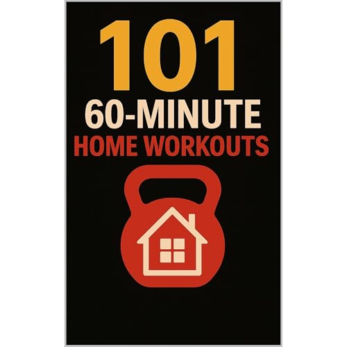 Audiobook: 101 60-Minute Home Workouts by Erik Myers, Dominique Myers episode artwork