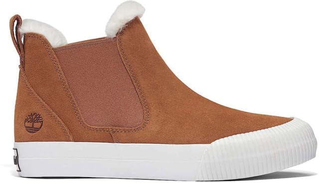 Timberland Women's Skyla Bay 2.0 Mid Warm Lined Sneaker