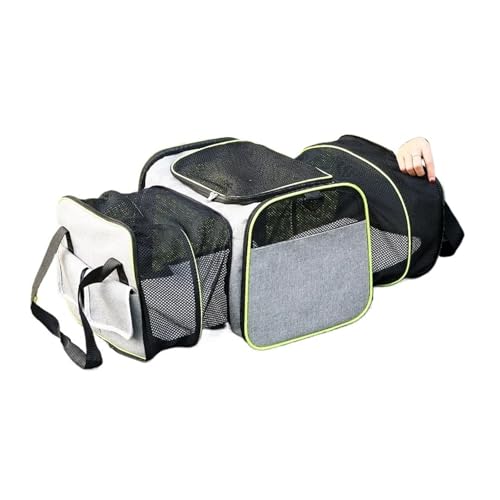 Sac de transport pour chiens et chats portable et confortable L - 4