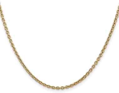 ★ROSEMONT★ 14K Necklace RF0005 Rosemont 14K Yellow Gold NECKLACE RS1147 K-Beauty | eBay