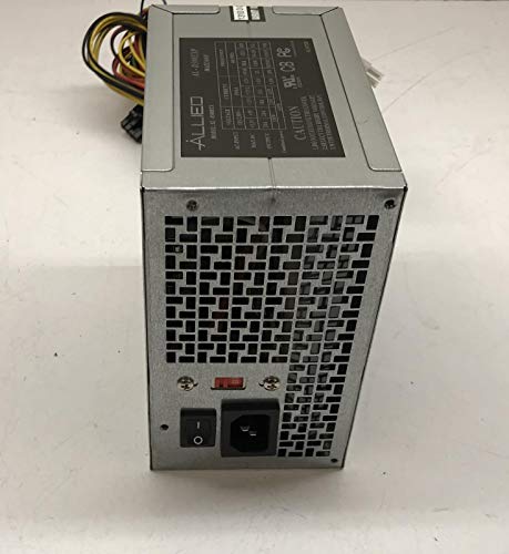 Fuente de alimentación ATX12V 500W con ventilador 120mm miniatura 2
