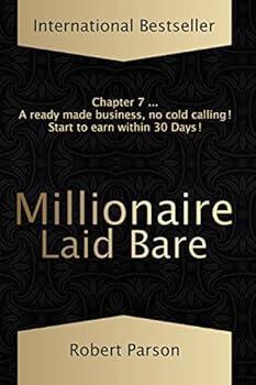 Paperback Millionaire Laid Bare: Millionaires in the Making Book