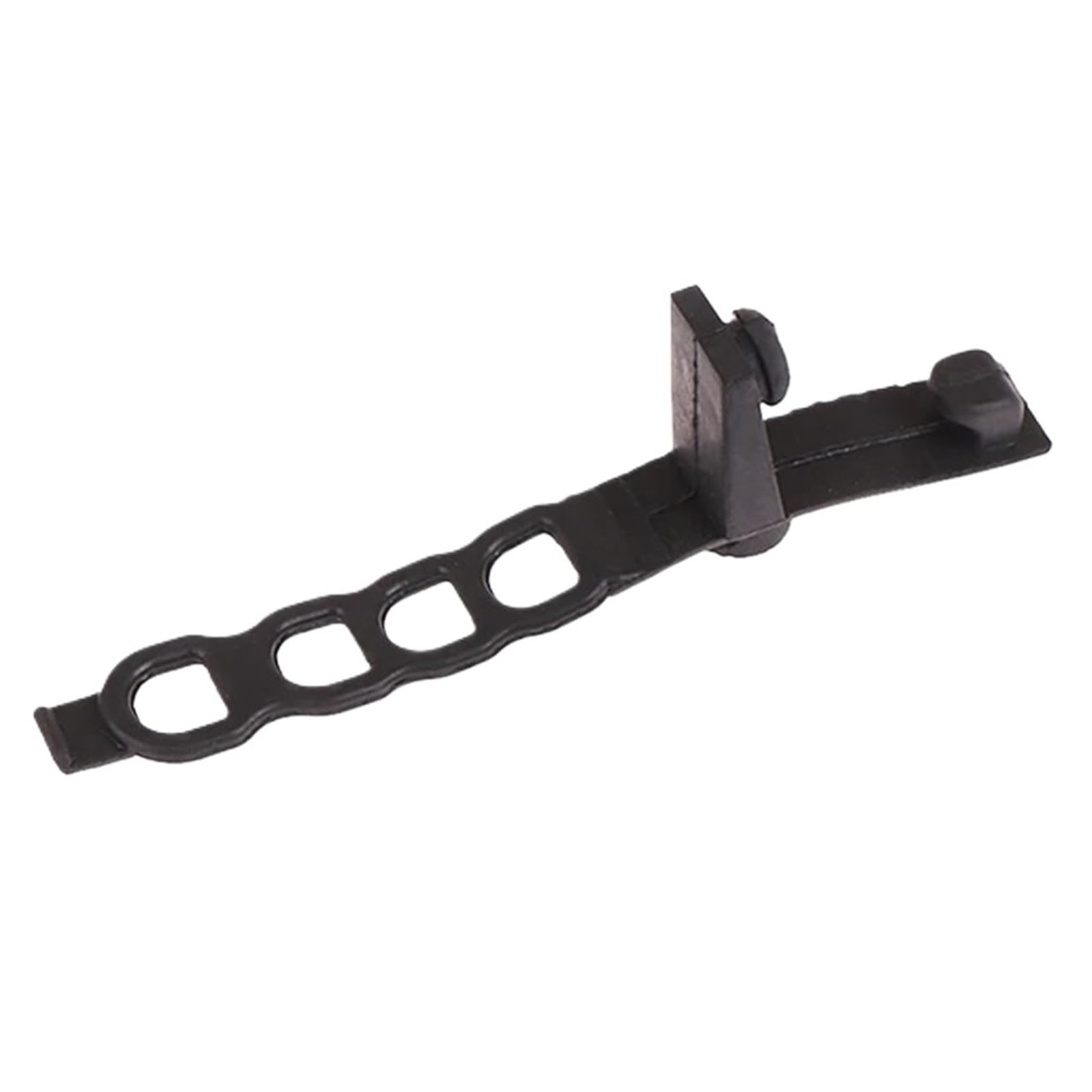 Poausjwy One Color Rack Roll Cage 1Pc Motorcycle Headlight Fixing Tape Strips Motocross Headlamp Fixed Brackets Straps Headlight Rubber Fix Brackets