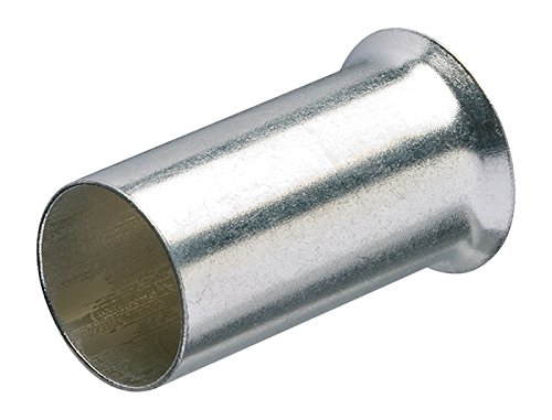 Preisvergleich Produktbild KNIPEX Aderendhülsen, unisoliert 97 99 393