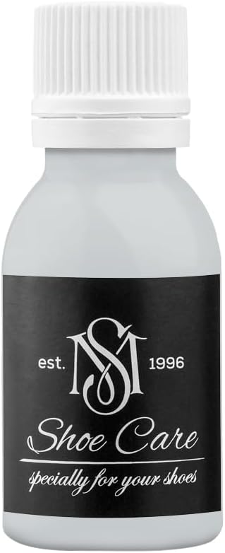 Nutritive Leather Spray - NCS S 2002-B Cool Stone Grey - Deep Conditioning & Shoe Color Restoration for Smooth Leather by MAVI STEP - 1.70 fl oz / 50 ml