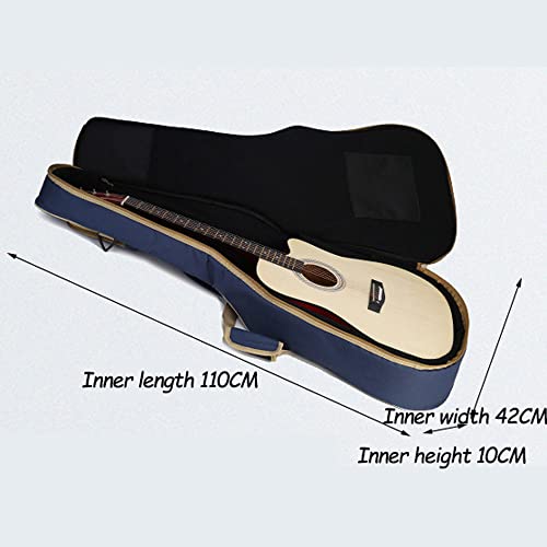 Housse de Transport pour Guitare Housse de Guitare en tissu Oxford 600D Housse de Guitare Acoustique et de Concert… - Les Beatles, Paul McCartney, John Lennon, RIngo Starr, George Harrison Housse de Transport pour Guitare Housse de Guitare en tissu Oxford 600D Housse de Guitare Acoustique et de Concert… – Image 3