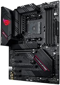 Pagrindinė plokštė Asus ROG Strix B550-F Gaming WIFI II — nuotrauka 4