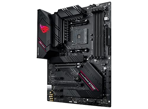 ASUS ROG STRIX B550-F GAMING WIFI II ATX Motherboard Socket AM4 AMD B550 Chipset -90MB19V0-M0EAY0