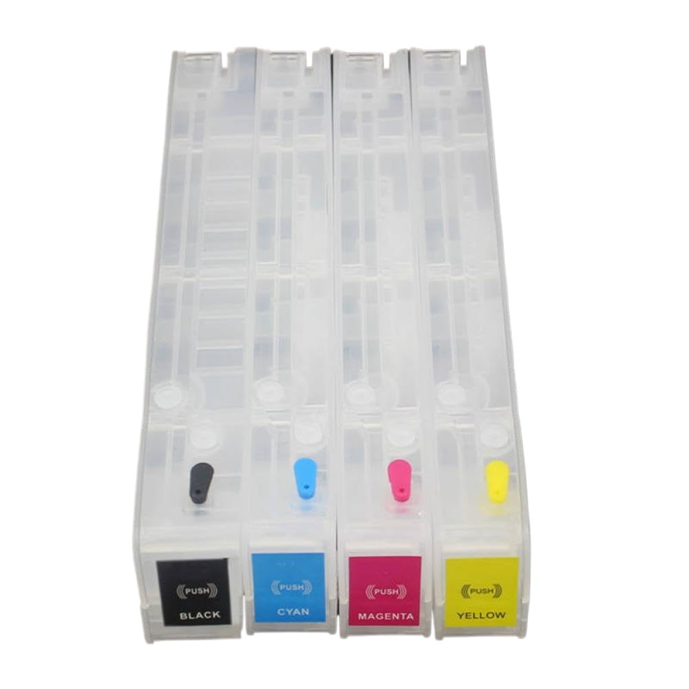 Juego de Cartuchos de Tinta compatibles con OfficeJet Pro X451dn X451dw X551dw X476dn X476dw X576dw para 970 971(NO Chip)