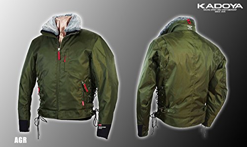 KADOYA HRデニム × THROUGH RIDE-EVO/CW サイズL Webike | KADOYA