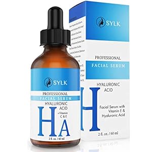Hyaluronzuur Serum met Vitamine C & E | Gezichtsserum voor Microneedling | Gezichtsverzorging | Anti Aging & Anti Rimpel | Vitamin C + E + Hyaluronic Acid | 60 ml